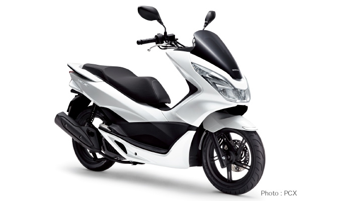 pcx125